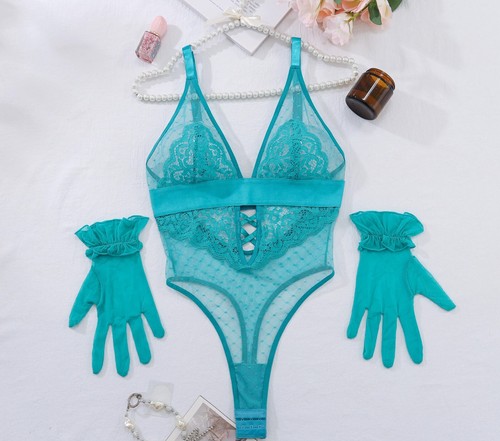 Women babydoll bodysuit mesh - babydoll,