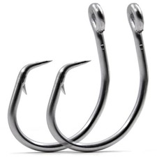 25PC Big Game Inline Circle