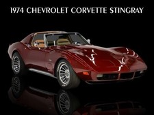 1974 Chevrolet Corvette