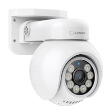 SANNCE 4K 2-Way Talk CCTV IP