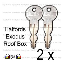 Halfords exodus roof box - halfords,