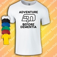 Adventure Before Dementia