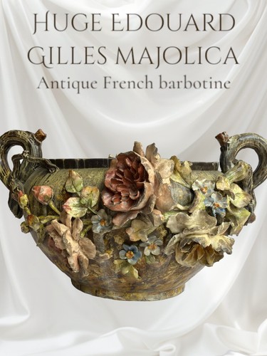 Rare antique french huge - rare,
