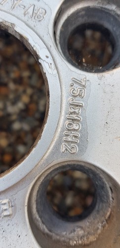 Ford mondeo rims - x,