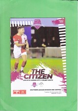 Welwyn Garden City v Colney
