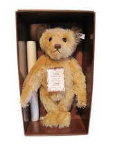 STEIFF 1990 UK BEAR