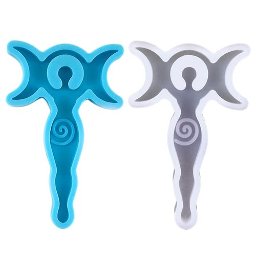 Epoxy resin molds polymer clay - resin,