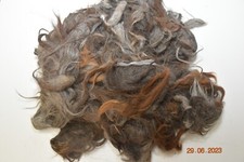RAW Alpaca Wool Fiber Fleece