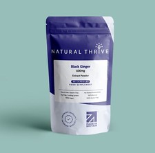 Thai Black Ginger Extract