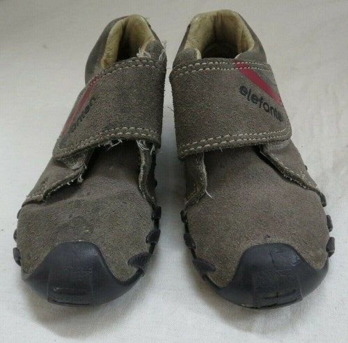 Elefanten boys slip shoes - slip, on