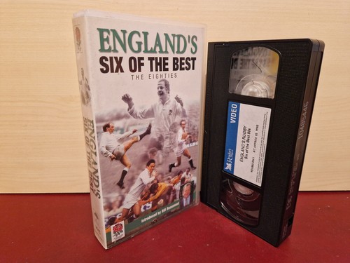 England six the best - six, of