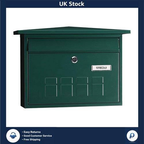 Durable galvanised steel - durable,