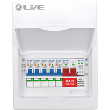 Live Electrical 100A 5 Usable