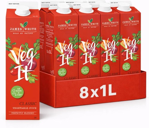 Veg cartons vegetable - 1l,