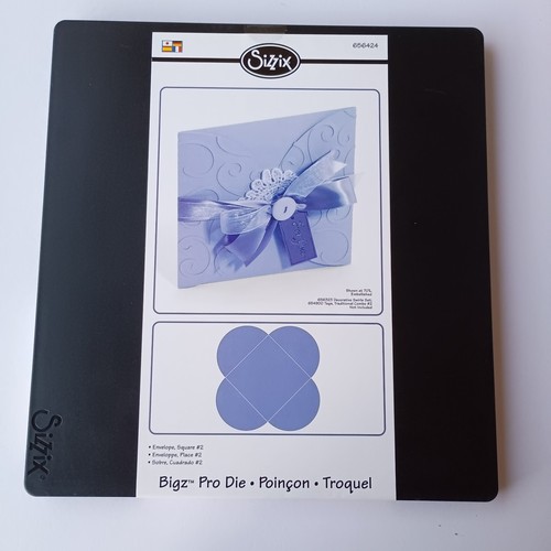 Sizzix bigz pro die - sizzix,