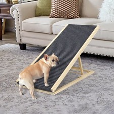 Dog Ramp for Bed, Extra Wide
