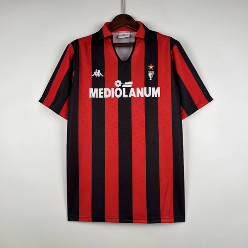 1989 milan retro home - 1989/90,