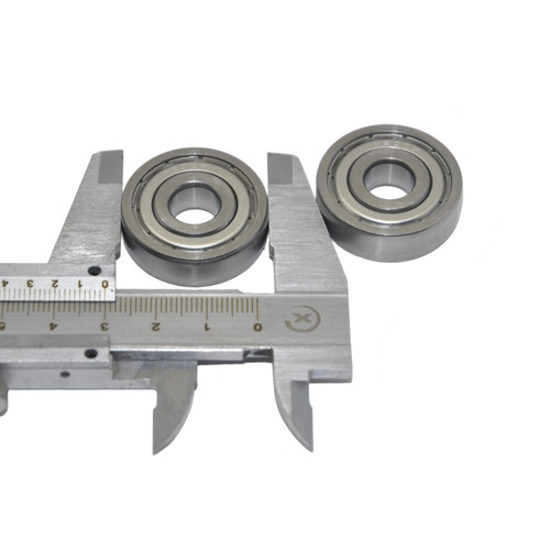 Pit bike swing - arm, bearings