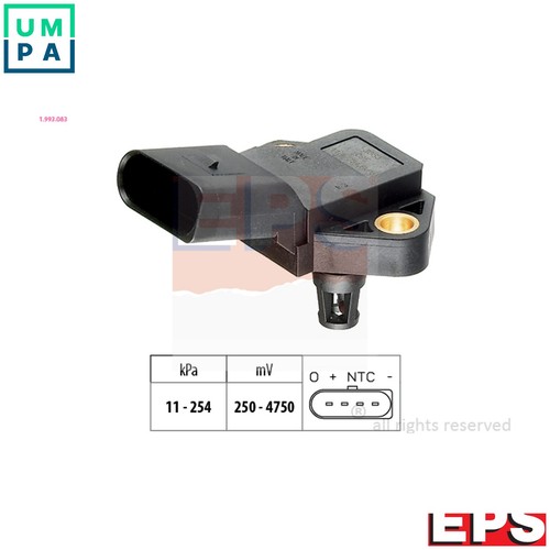 Air pressure sensor altitude - air,