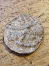 Lead token metal detecting - metal,