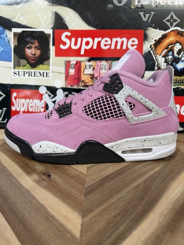Nike air jordan retro orchid - air, 4