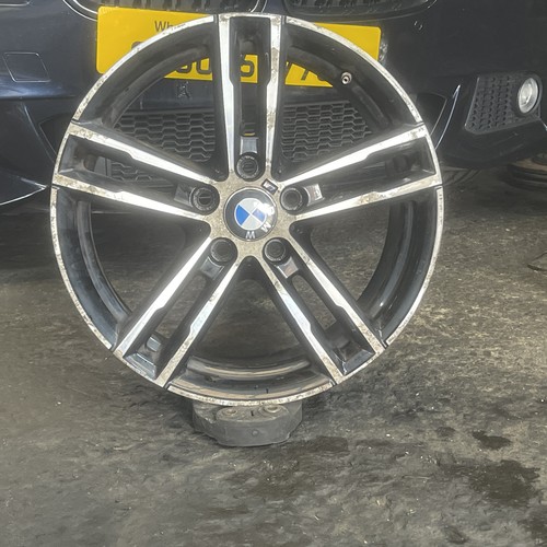 Refurbished genuine bmw - 18", 1