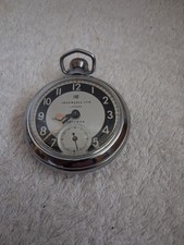 Lovely 1953 Ingersoll Triumph