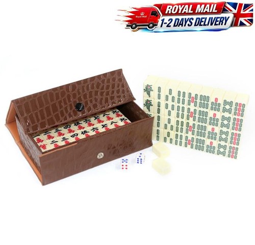 Vintage chinese mahjong - vintage,