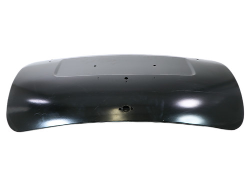 Trunk load compartment lid for