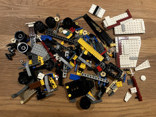 Lego Technic + others Spare Parts Bricks Job Lot Bundle 