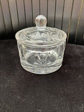 Genuine Stuart Crystal Storage