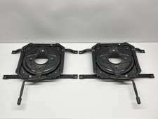 Camper Van Swivel Seat Bases Pair Motorhome Camper Conversion