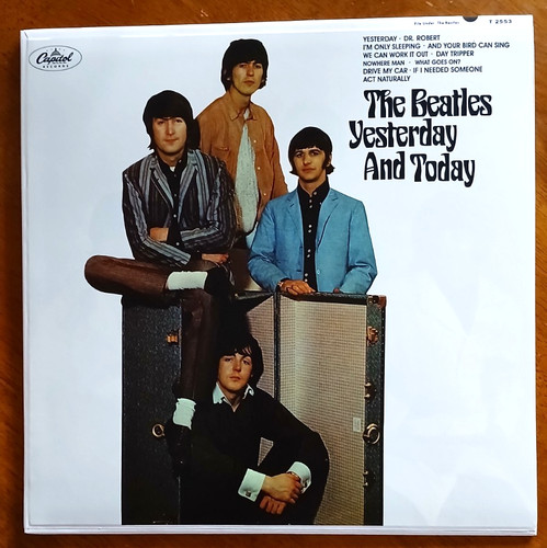 Beatles butcher fantasy - butcher, lp