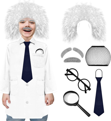 Pcs kids mad scientist - 9,