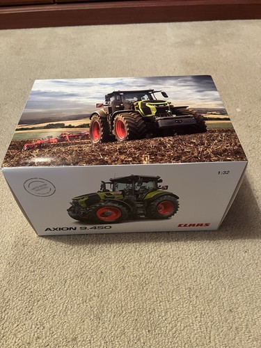 Claas axion 450 - 9.450, limited