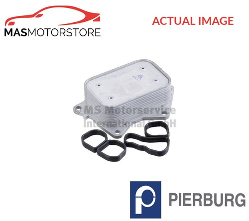 Engine oil cooler pierburg - engine,