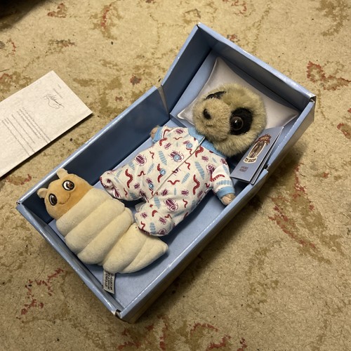 Baby oleg meerkat - oleg, toy