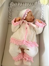 Reborn newborn baby hand - reborn/newborn,