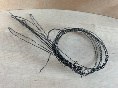 Strand wound spring snare - 12-strand,