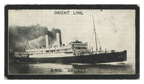 Singleton cole orient - singleton,