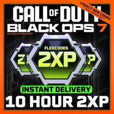 Call Of Duty Black Ops 7 (BO7) 🔥 10 HOURS Double XP 🔥 BO6 2XP KEYS 🌎 GLOBAL