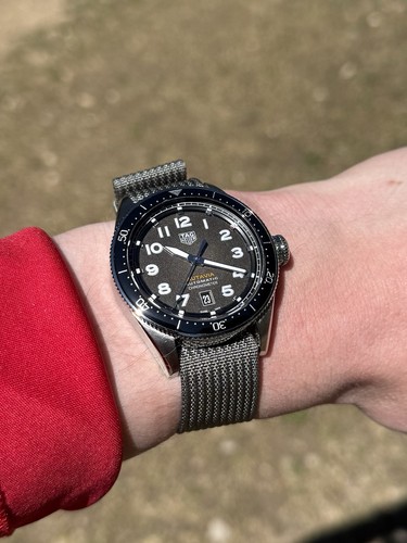 Tag heuer autavia gray - tag,