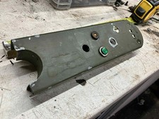 Land Rover Series 1 2 3 Dash Panel Horn Push Bracket Instrument Panel