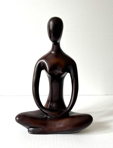 Yoga pose abstract - pose,