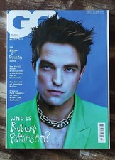 GQ US Edition March 2022 Art +