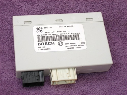 Bmw e90 pdc - module, rear