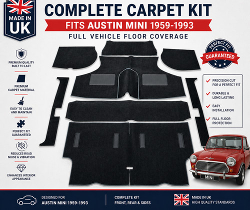 Carrelli hessian backed - carrelli,
