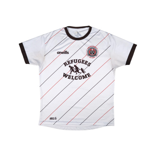 Bohemian away football - away,