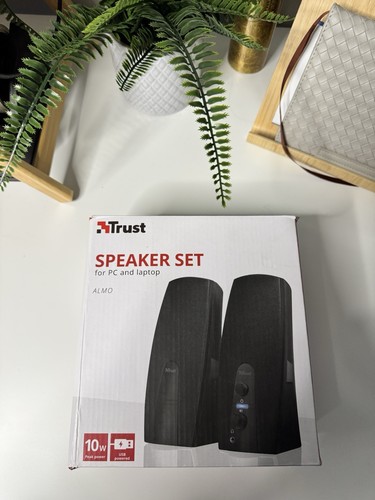 Trust almo speaker - almo,