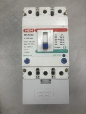 MEM MFLA1253 125A MCCB 25Ka